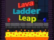 Spiel Lavaleiter-Sprung  Online
