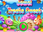 Spiel Juwelen-Leckereien-Quest  Online