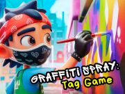 Spiel Graffiti-Tags: Sprühmalerei  Online