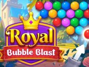 Spiel Königlicher Blasenstoß  Online