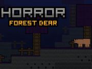 Spiel Horror-Waldbär  Online
