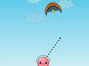 Spiel Entkomme dem Ball  Online