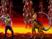 Spiel Ultimative Mortal Kombat-Trilogie  Online