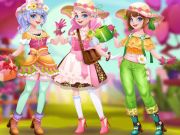 Spiel Teen Blumengärtner  Online