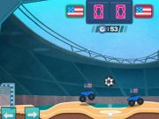 Spiel Turbo-Truck-Fußball  Online