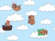 Spiel 100 versteckte Wasserschweine  Online