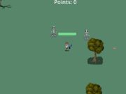 Spiel Friedhof der Skelette  Online
