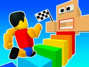 Spiel Obby Tower Parkour-Aufstieg  Online