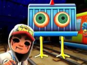 Spiel Subway Horror: Kapitel 1  Online