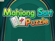 Spiel Mahjong Sortierpuzzle  Online