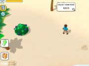 Spiel Überleben auf der Zombie-Insel  Online