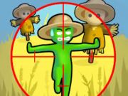 Spiel Scharfschützen erschossen Camo-Feinde  Online