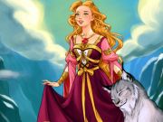 Spiel Freya verkleiden  Online