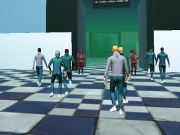 Spiel Tintenfisch-Labyrinth-Herausforderung  Online