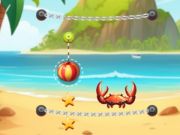 Spiel Hungrige Krabbe  Online