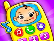 Spiel Kleinkind-Babytelefon  Online