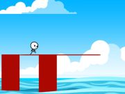 Spiel Stickman-Reichweite  Online