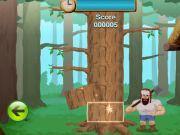 Spiel Holzhacken  Online