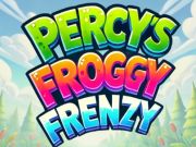 Spiel Percys Froggy Frenzy  Online