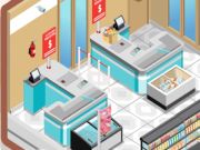 Spiel Dekor: Mein Shop  Online