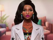 Spiel Bohemian-Chic-Kleidung  Online