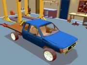 Spiel Autos mit Waffen: Crazy Derby  Online