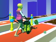 Spiel Saubereres Rennen  Online