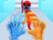 Spiel Elementarhandschuhe mit magischer Kraft  Online