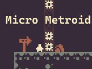 Spiel Mikro-Metroid  Online
