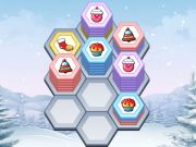 Spiel Feiertags-Hex-Sortierung  Online