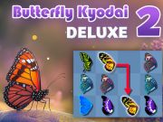 Spiel Schmetterling Kyodai Deluxe 2  Online