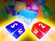 Spiel Würfelherausforderung zusammenführen  Online