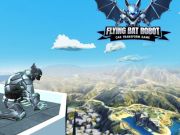 Spiel Fliegender Fledermausroboter  Online