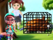 Spiel Festliche Flucht  Online