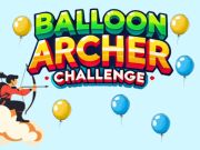 Spiel Ballon-Bogenschützen-Herausforderung  Online