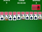 Spiel Spider Solitaire Online