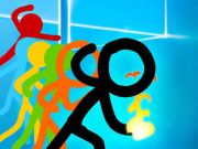 Spiel Stickman vs. Zombies: Epischer Kampf  Online