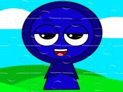 Spiel Sprunki-Puzzle  Online