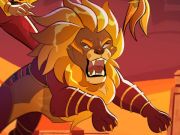 Spiel Khamani Der Löwe des Sommers  Online