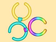 Spiel Ringe drehen sich  Online
