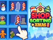 Spiel Shop Sortierung Weihnachten  Online