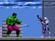 Spiel Der unglaubliche Hulk  Online