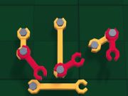 Spiel Schraubenschlüssel-Freischalträtsel  Online