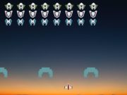 Spiel Weltraumeindringling  Online