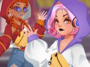 Spiel Teen Hood-Stil  Online