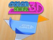 Spiel Farbrolle 3D  Online