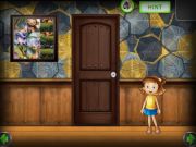 Spiel Amgel Kinderzimmer Escape 255  Online