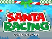 Spiel Santa Racing Online