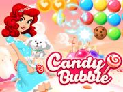 Spiel Süßigkeitenblase  Online