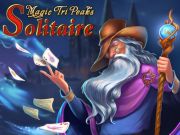 Spiel Magic Tri Peaks Solitaire Online